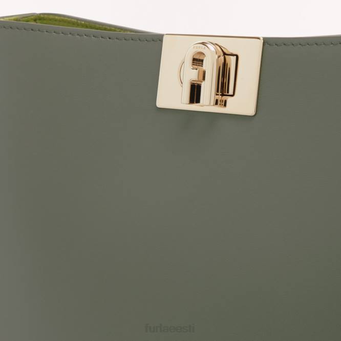 ee Furla naised fleur õlakott m kaktus R0L087 tarvikud