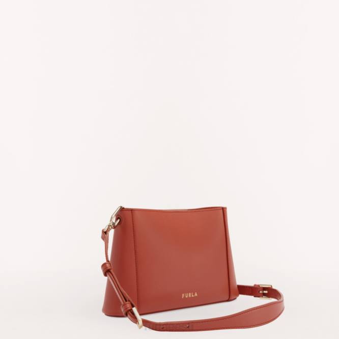 ee Furla naised fleur õlakott s cannella R0L086 tarvikud