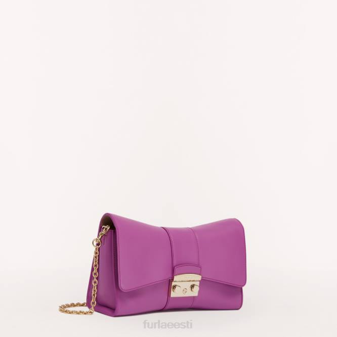 ee Furla naised metropoli õlakott s violetne R0L0167 tarvikud