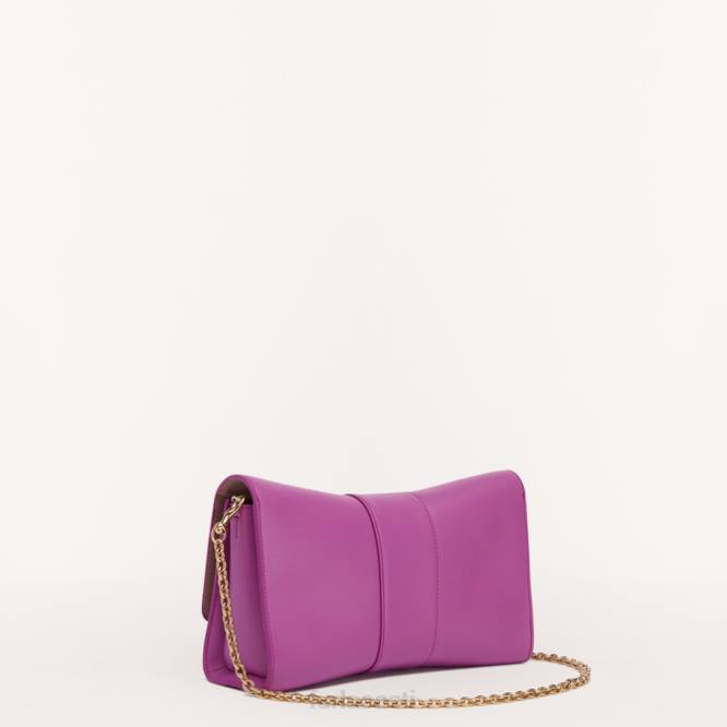 ee Furla naised metropoli õlakott s violetne R0L0167 tarvikud