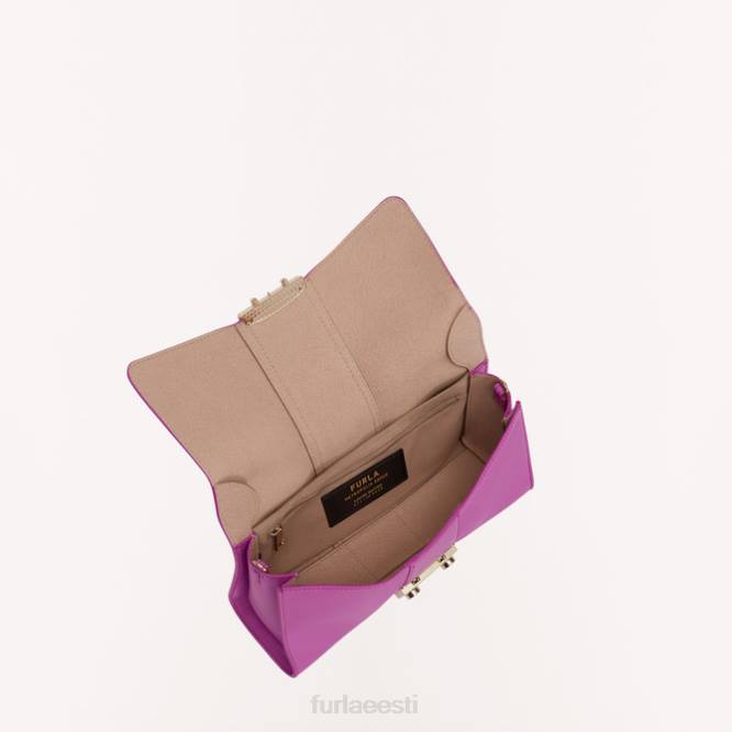 ee Furla naised metropoli õlakott s violetne R0L0167 tarvikud