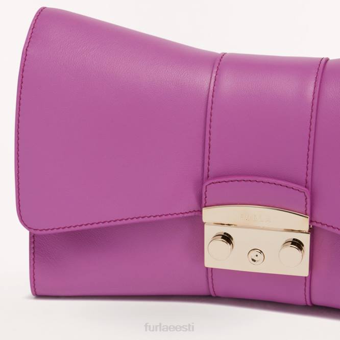 ee Furla naised metropoli õlakott s violetne R0L0167 tarvikud