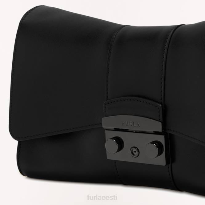 ee Furla naised metropoli remix õlakott s nero R0L0156 tarvikud