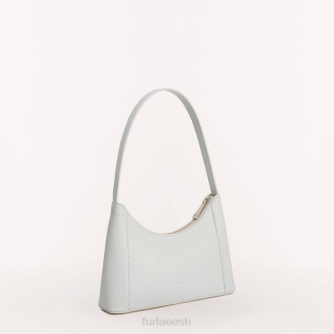 ee Furla naised mini diamante õlakott vahukomm R0L0159 tarvikud