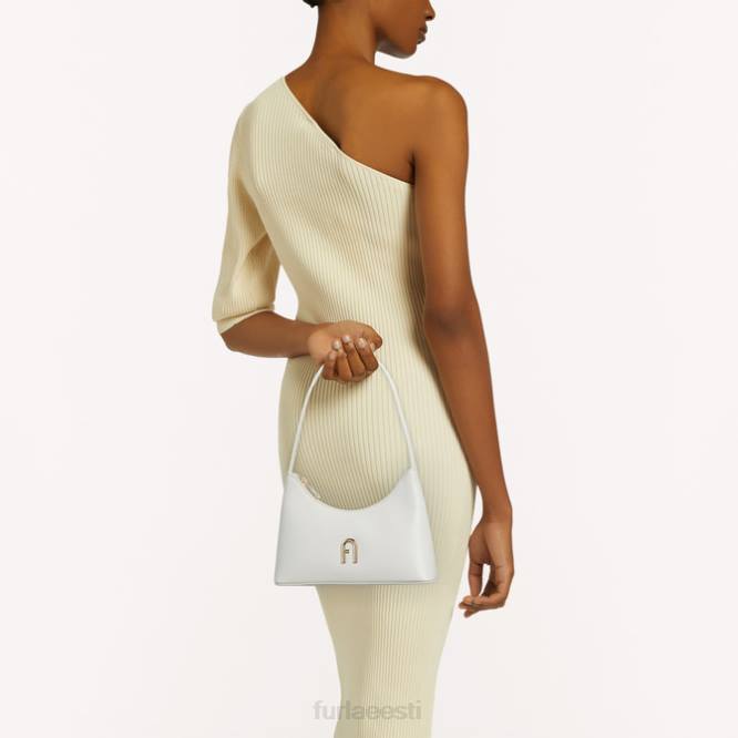 ee Furla naised mini diamante õlakott vahukomm R0L0159 tarvikud