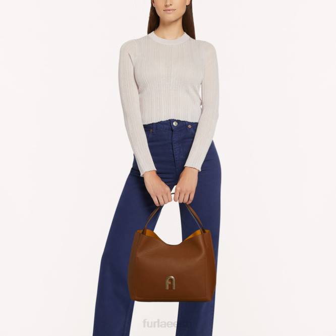 ee Furla naised primula õlakott l konjak h R0L041 tarvikud