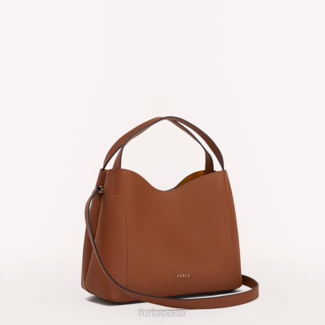 ee Furla naised primula õlakott s konjak h R0L013 tarvikud