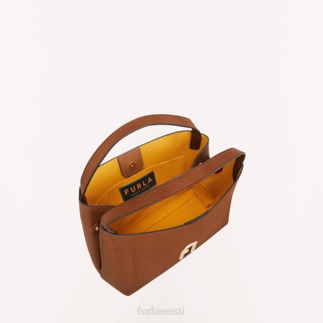 ee Furla naised primula õlakott s konjak h R0L013 tarvikud