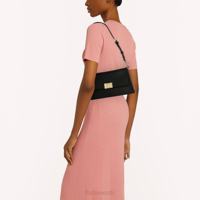 ee Furla naised zoe õlakott s nero R0L079 tarvikud