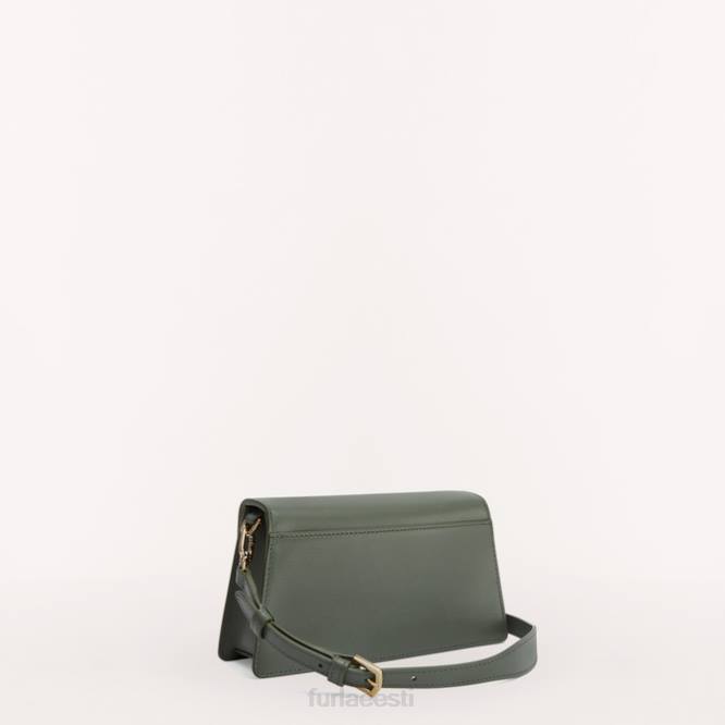 ee Furla naised zoe mini õlakott kaktus R0L082 tarvikud