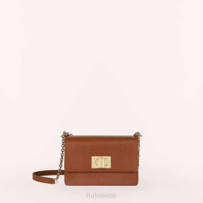 ee Furla naised 1927. aasta crossbody mini konjak h R0L0145 tarvikud
