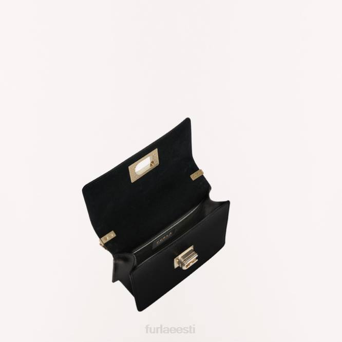 ee Furla naised 1927. aasta crossbody mini nero R0L0146 tarvikud