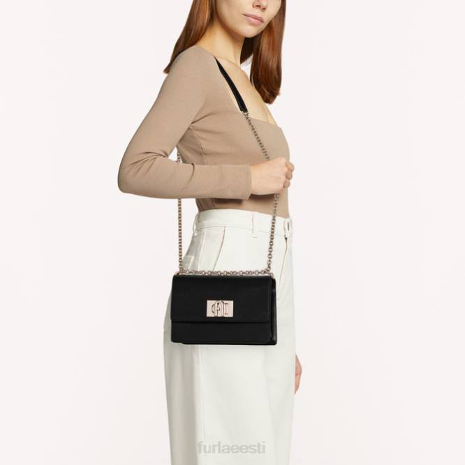 ee Furla naised 1927. aasta crossbody mini nero R0L0146 tarvikud