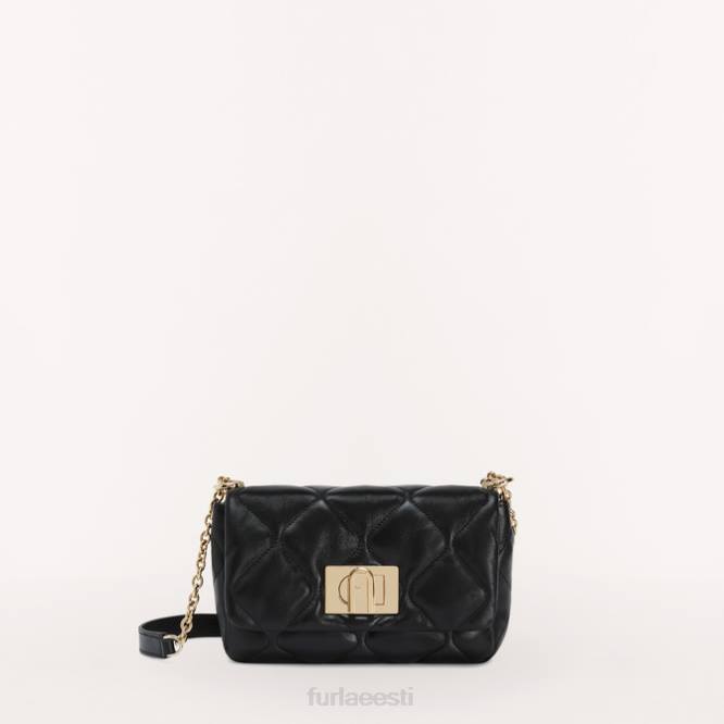 ee Furla naised 1927. aasta crossbody mini nero R0L064 tarvikud