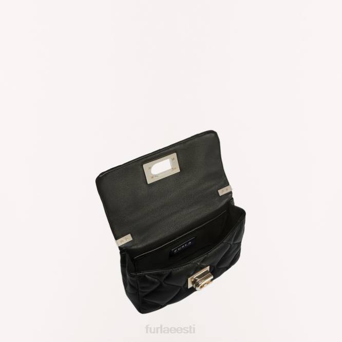 ee Furla naised 1927. aasta crossbody mini nero R0L064 tarvikud