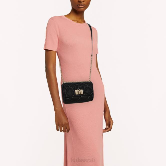 ee Furla naised 1927. aasta crossbody mini nero R0L064 tarvikud