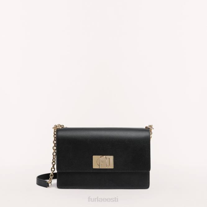 ee Furla naised 1927 crossbody s nero R0L099 tarvikud