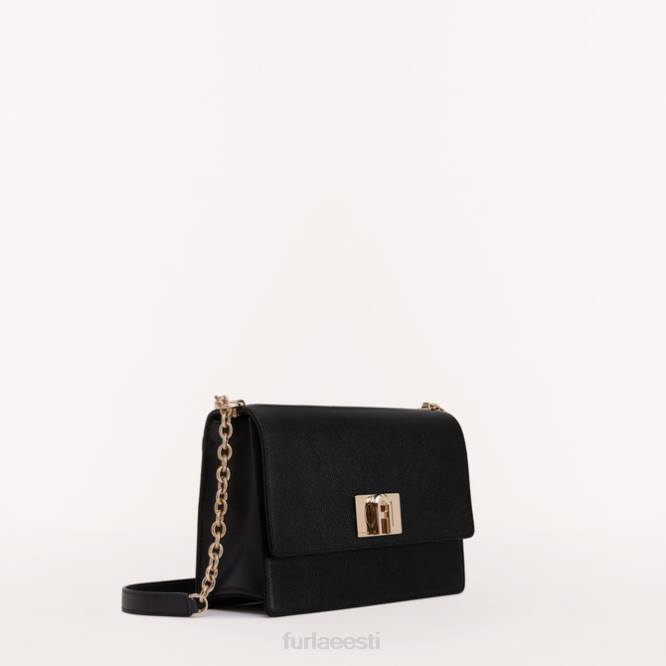 ee Furla naised 1927 crossbody s nero R0L099 tarvikud