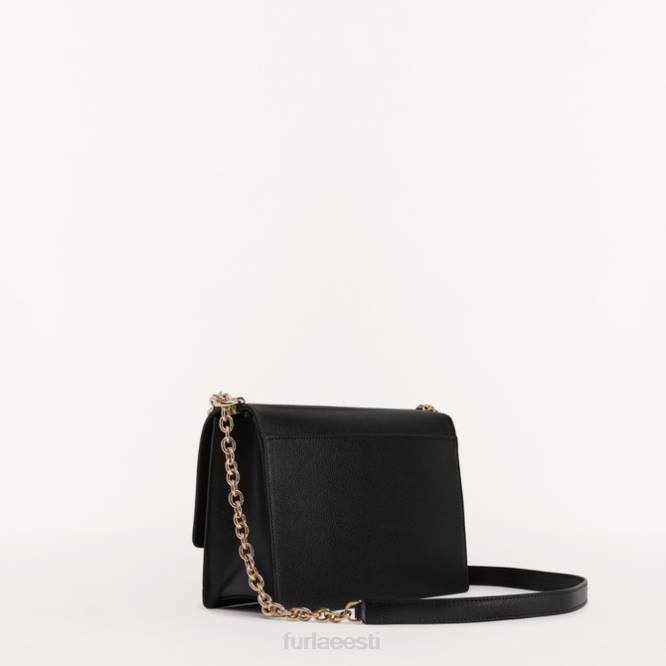 ee Furla naised 1927 crossbody s nero R0L099 tarvikud