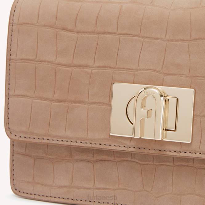 ee Furla naised 1927 ristkerega greige R0L0162 tarvikud