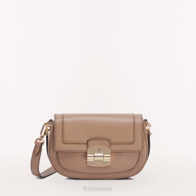 ee Furla naised club 2 crossbody s greige R0L092 tarvikud
