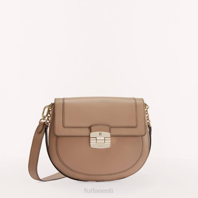 ee Furla naised club 2 crossbody s greige R0L095 tarvikud