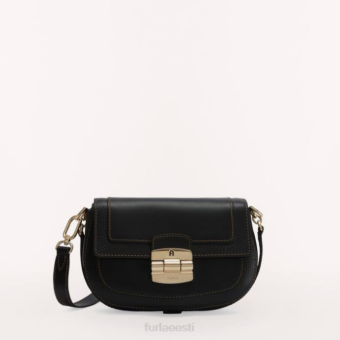 ee Furla naised club 2 crossbody s nero R0L093 tarvikud