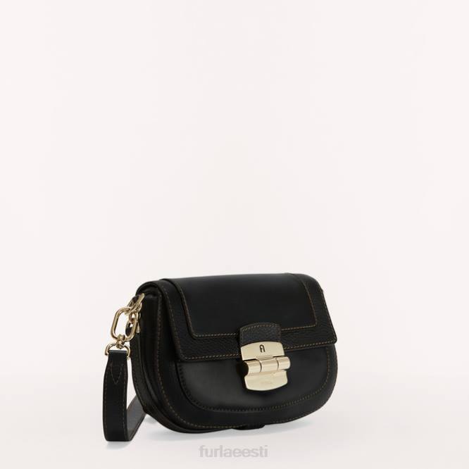 ee Furla naised club 2 crossbody s nero R0L093 tarvikud