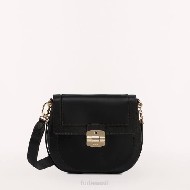 ee Furla naised club 2 crossbody s nero R0L094 tarvikud