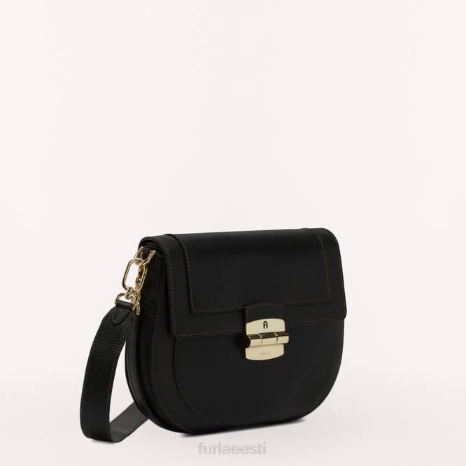 ee Furla naised club 2 crossbody s nero R0L094 tarvikud