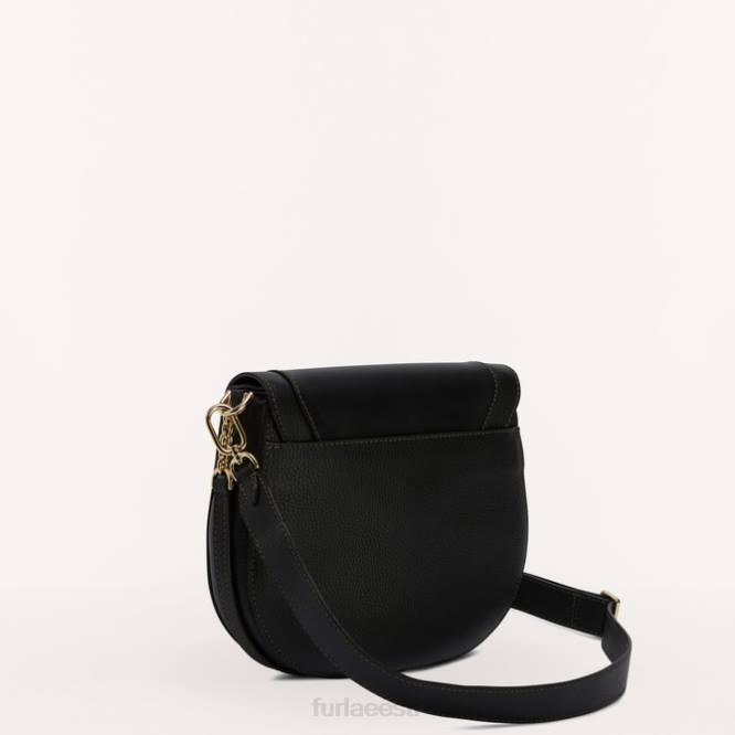 ee Furla naised club 2 crossbody s nero R0L094 tarvikud