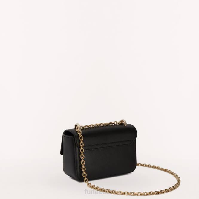 ee Furla naised metropoli crossbody mini nero R0L074 tarvikud