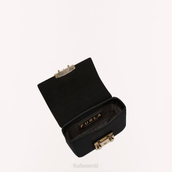 ee Furla naised metropoli crossbody mini nero R0L074 tarvikud