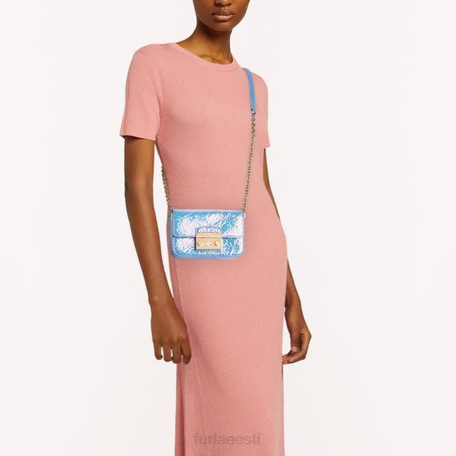 ee Furla naised metropoli crossbody mini toni olümpia R0L077 tarvikud