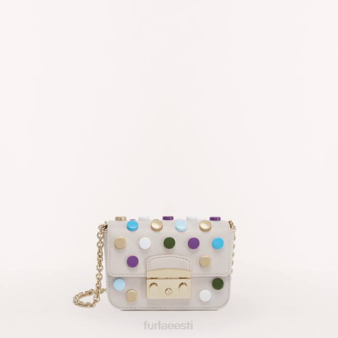 ee Furla naised metropoli crossbody mini toni perla R0L071 tarvikud
