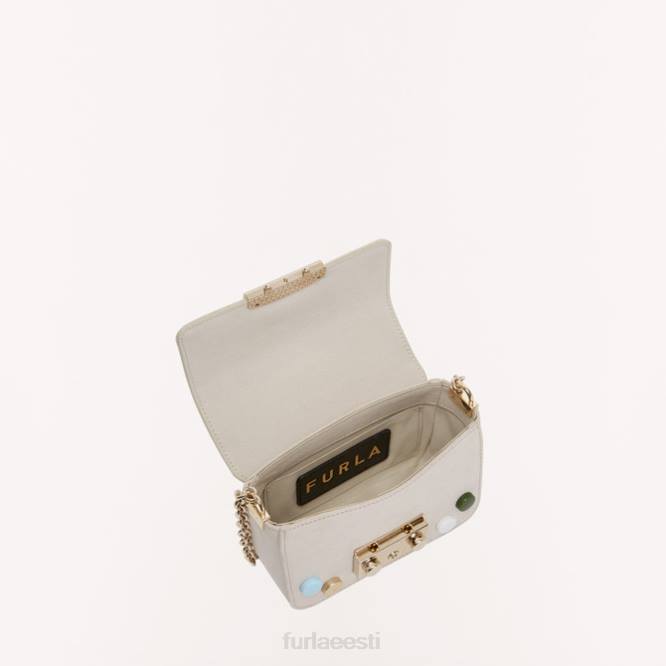 ee Furla naised metropoli crossbody mini toni perla R0L071 tarvikud