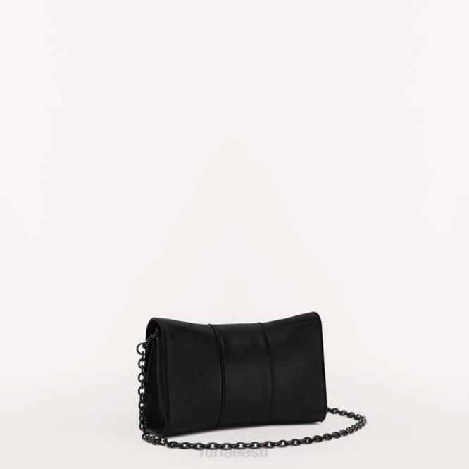 ee Furla naised metropoli remix crossbody mini nero R0L066 tarvikud