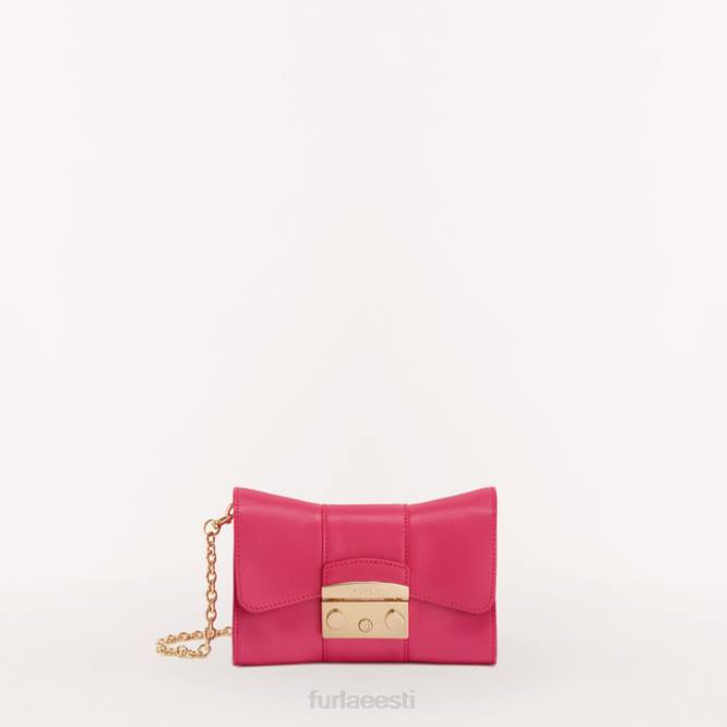 ee Furla naised metropoli remix crossbody mini pop roosa R0L069 tarvikud