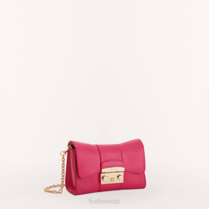 ee Furla naised metropoli remix crossbody mini pop roosa R0L069 tarvikud