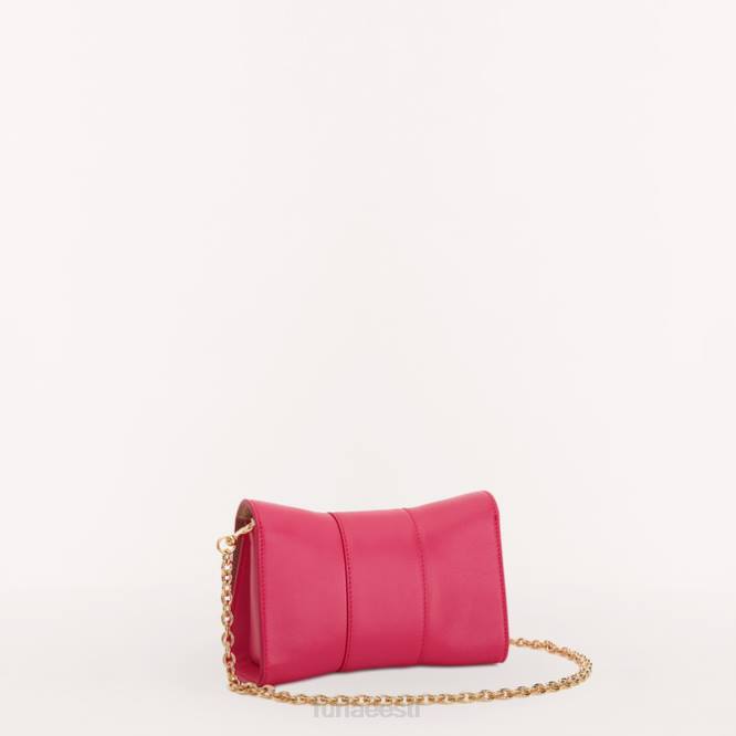 ee Furla naised metropoli remix crossbody mini pop roosa R0L069 tarvikud