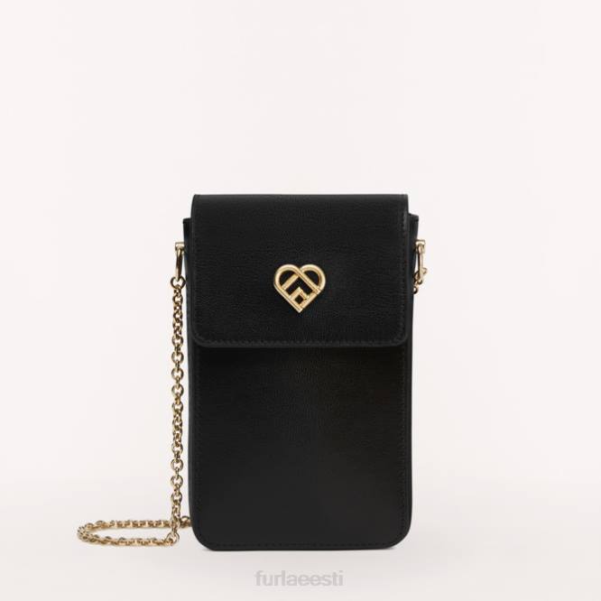 ee Furla naised minu rõõm vertikaalne ristkeha l nero R0L0151 tarvikud