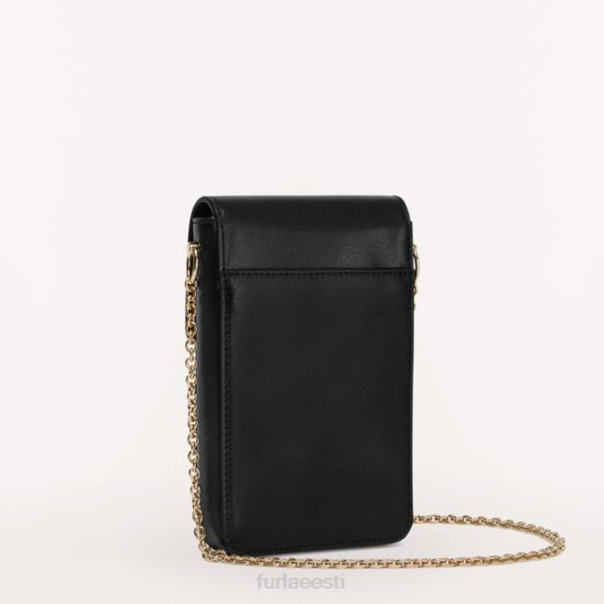 ee Furla naised minu rõõm vertikaalne ristkeha l nero R0L0151 tarvikud