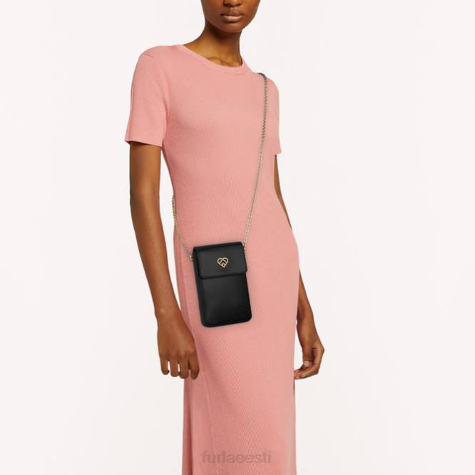 ee Furla naised minu rõõm vertikaalne ristkeha l nero R0L0151 tarvikud