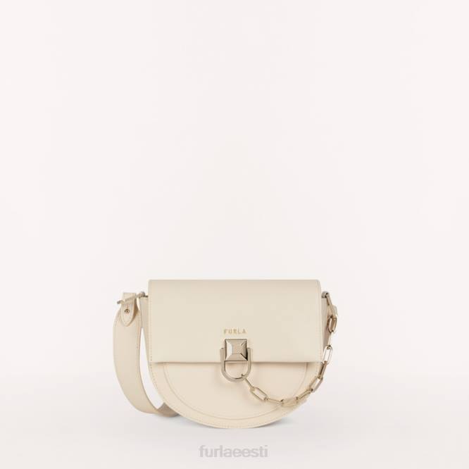 ee Furla naised miss mimi crossbody mini pergamena R0L0155 tarvikud