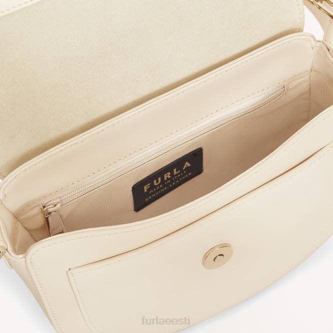 ee Furla naised miss mimi crossbody mini pergamena R0L0155 tarvikud