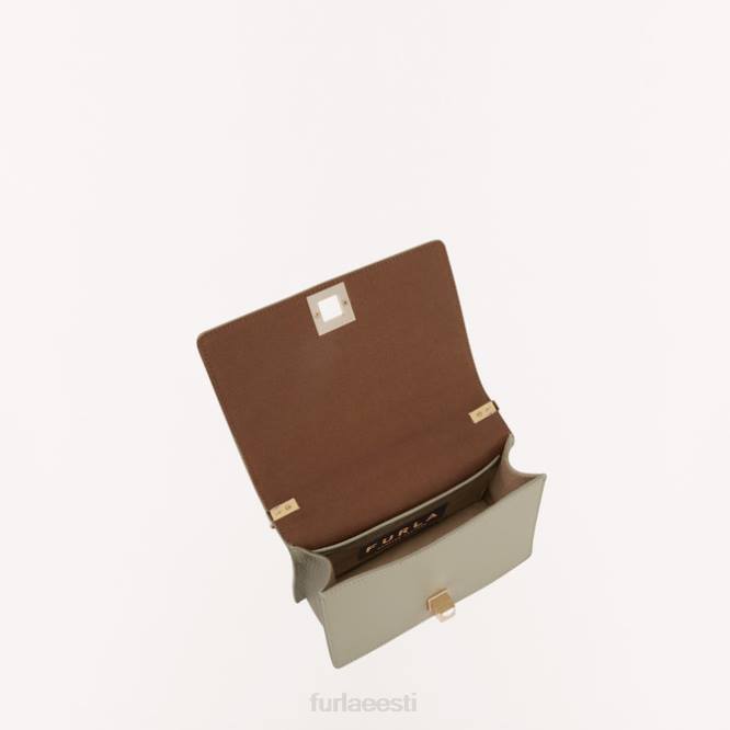 ee Furla naised paloma crossbody mini marmo c R0L0169 tarvikud