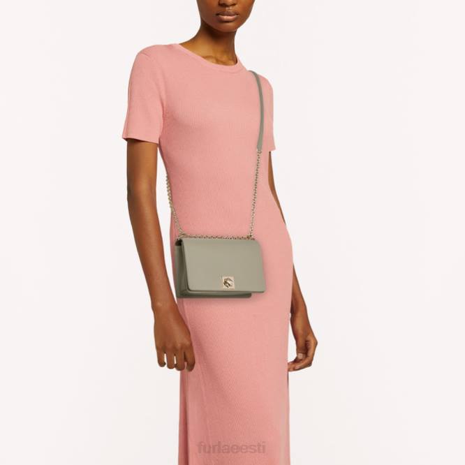 ee Furla naised paloma crossbody mini marmo c R0L0169 tarvikud