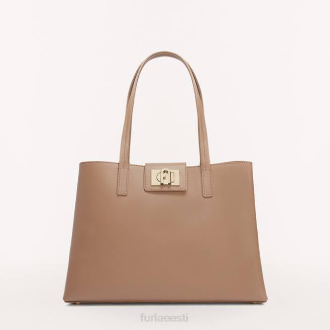 ee Furla naised 1927 tote l greige R0L036 tarvikud