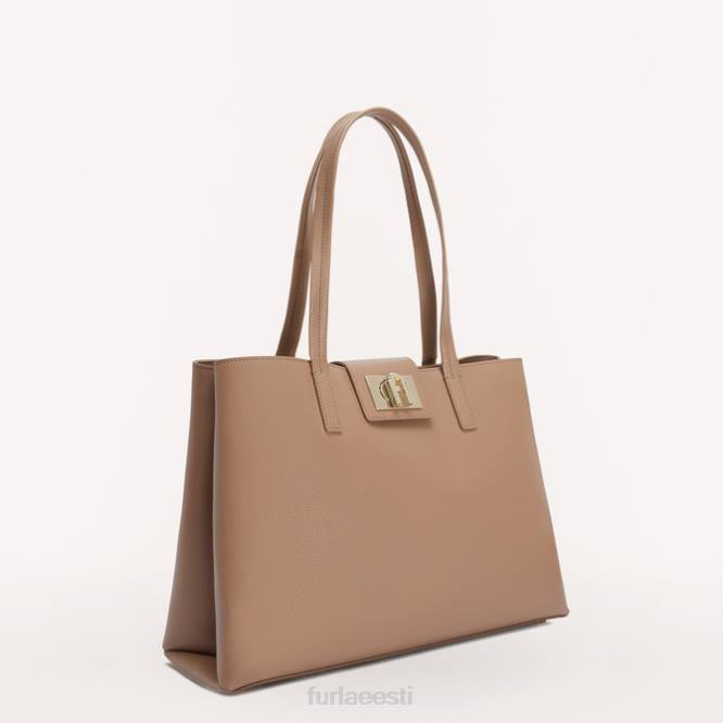ee Furla naised 1927 tote l greige R0L036 tarvikud