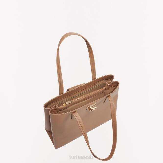 ee Furla naised 1927 tote l greige R0L036 tarvikud